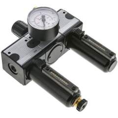 CL 143 M Multifix Wartungseinheit (1), 3-tlg., G 1/4", 0,5-10 bar