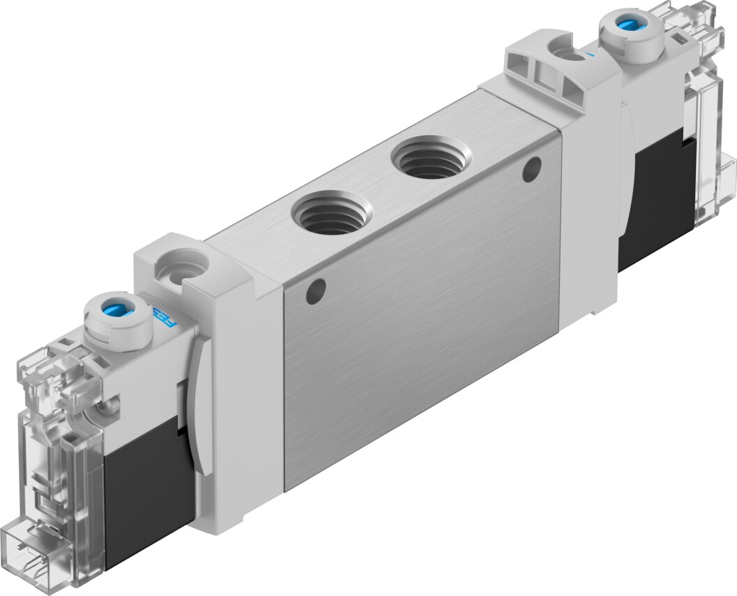 Magnetventil VUVG-LK14-B52-T-G18-1H2L-W1-S - Festo 589288