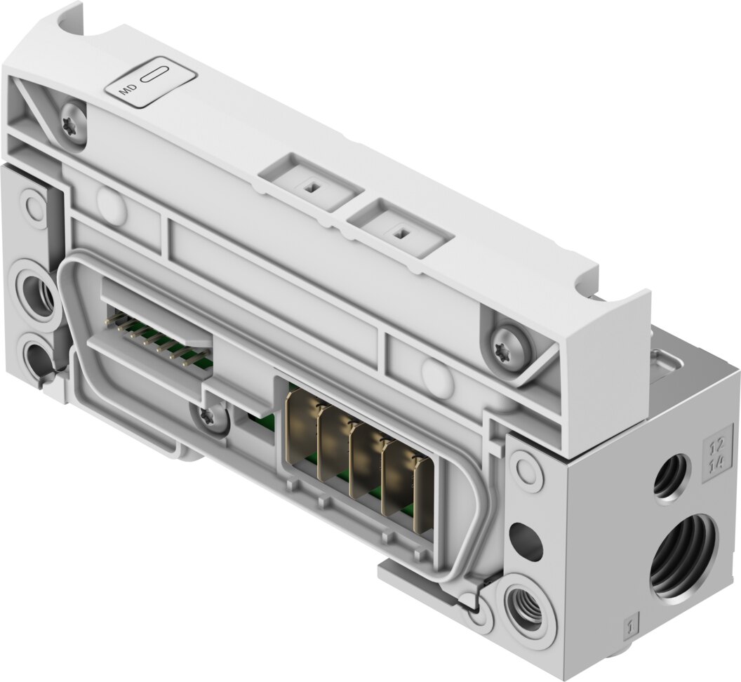 Pneumatik-Anschaltung VMPA-AP-EPL-E - Festo 8137154