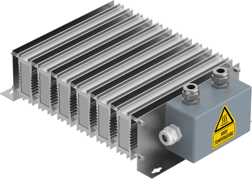Bremswiderstand CACR-KL2-21-W3600 - Festo 8140961
