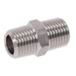 Aventics Double nipple R412010692 FPT-C-RDO-R012-R012