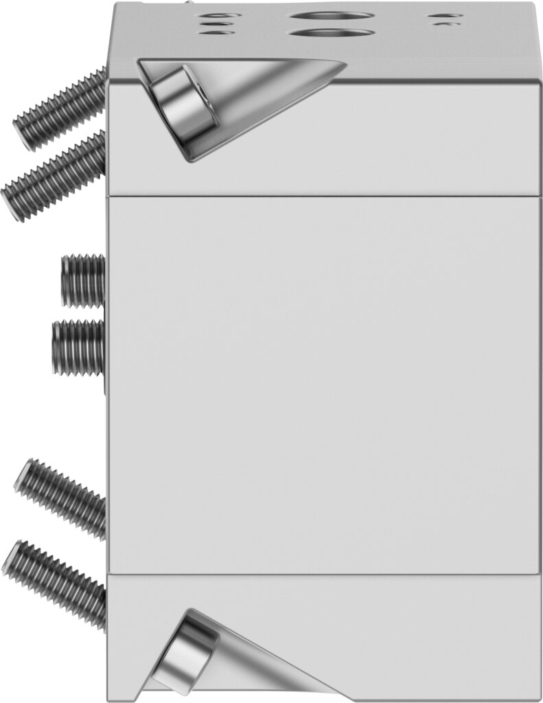 Anschlussplatte VABP-C13-100HFT1-F90-VDE1E - Festo 8141662