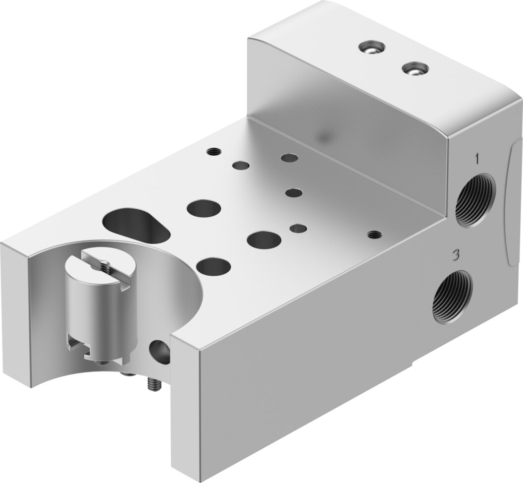 Adapterplatte VABA-C13-100-1-F90-G12 - Festo 8141664