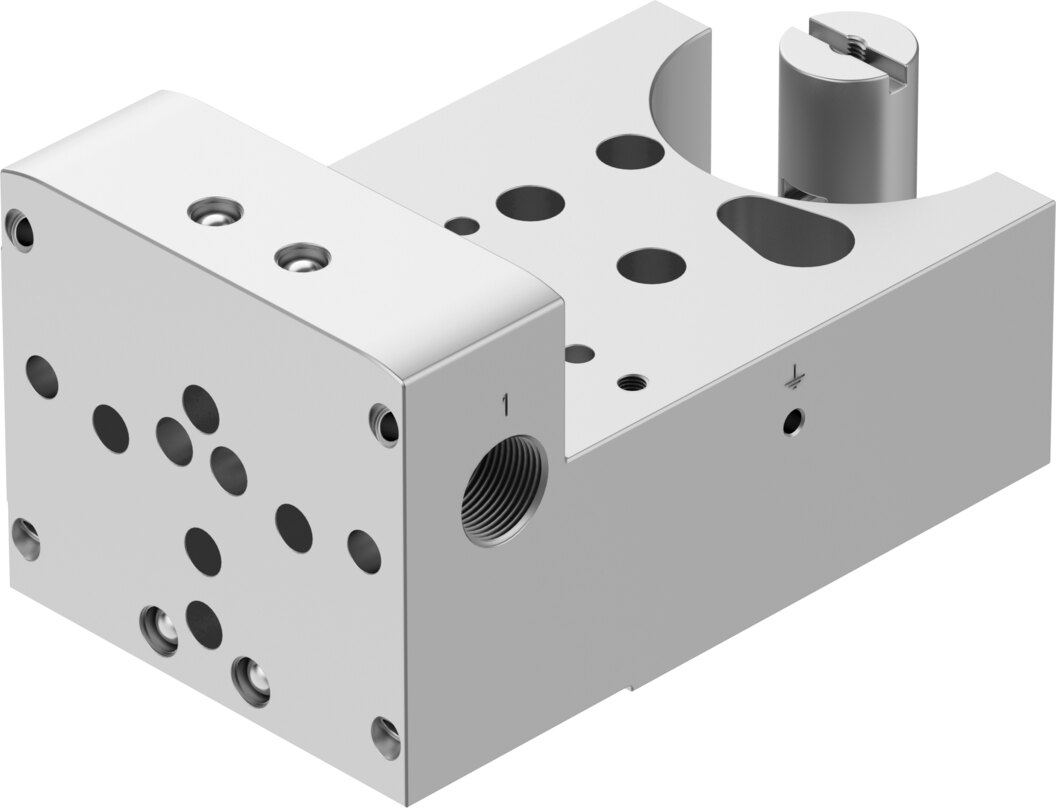 Adapterplatte VABA-C13-100-1-F90-G12 - Festo 8141664