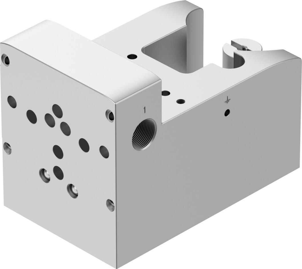 Adapterplatte VABA-C13-100-2-F90-G12 - Festo 8141665