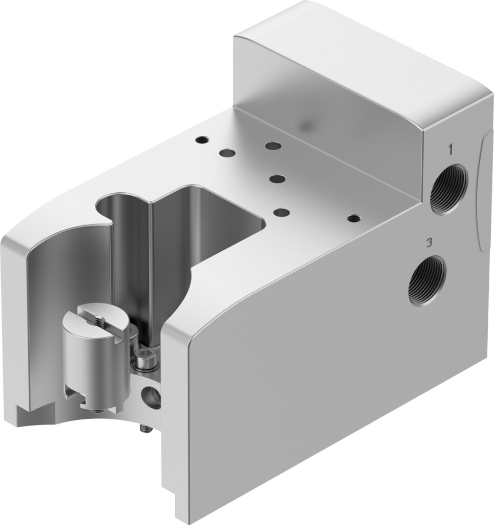Adapterplatte VABA-C13-100-2-F90-G12 - Festo 8141665
