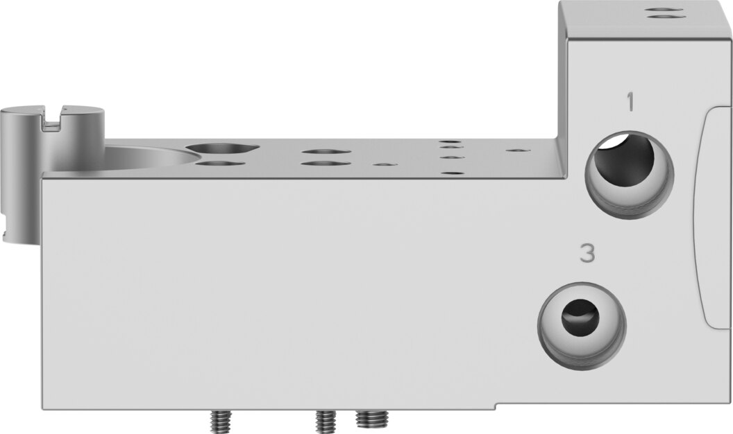Adapterplatte VABA-C13-100-1-F90-G12 - Festo 8141664