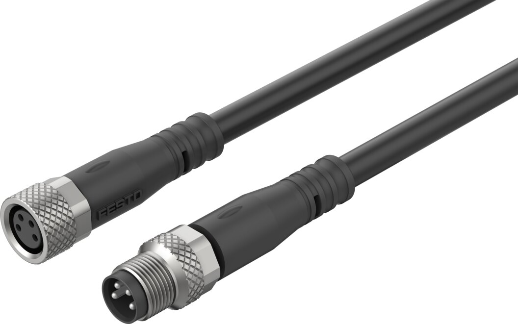 Verbindungsleitung NEBL-M8G4-E-0.5-N-M8G4 - Festo 8065102