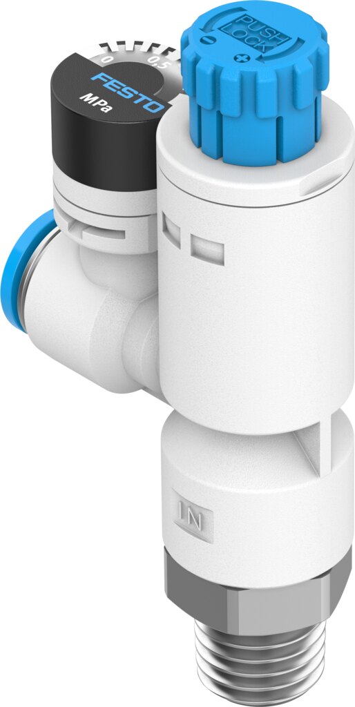 Druckregler VRPA-LM-R18-Q4 - Festo 8086009