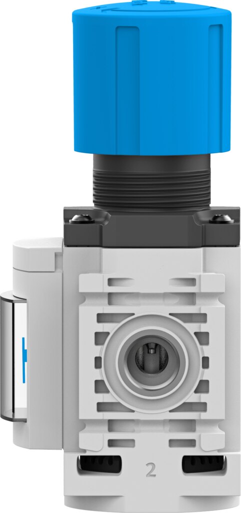 Druckregelventil MS4-LR-1/4-D6-AG-BAR-F1A-B - Festo 8175241