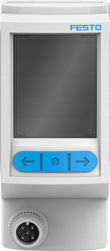 Proportional-Druckregelventil VPPI-5L-3-G18-0L12H-V1-S1D - Festo 8104672