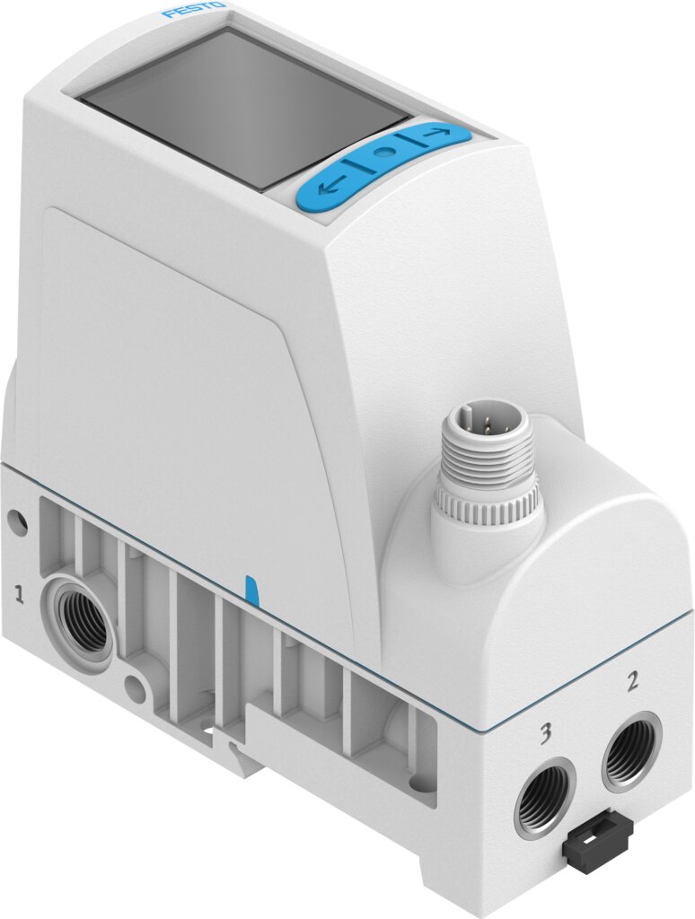 Proportional-Druckregelventil VPPI-5L-3-G18-0L10H-A4-S1D - Festo 8104670