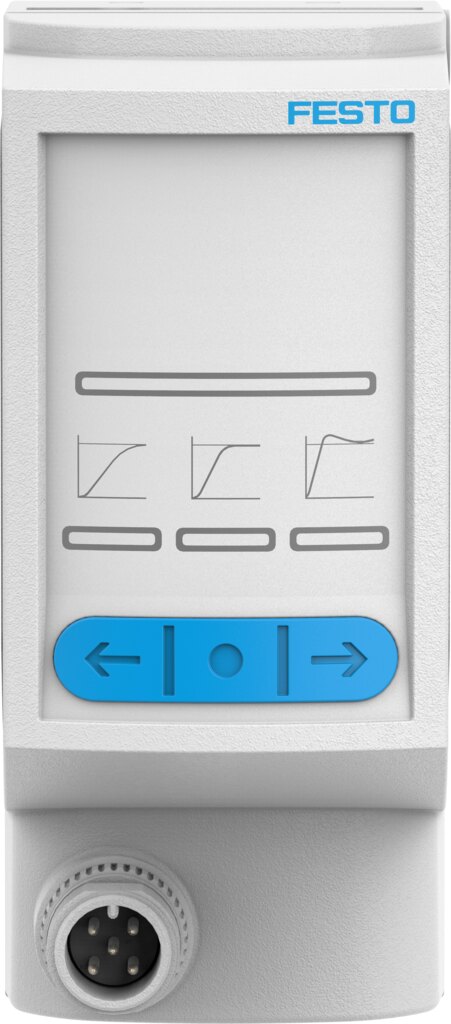 Proportional-Druckregelventil VPPI-5L-3-G18-0L10H-V1-S1 - Festo 8104668