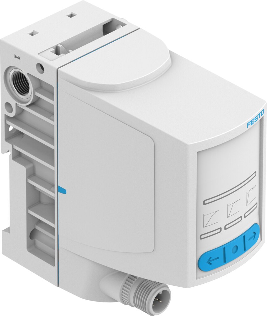 Proportional-pressure regulator VPPI-5L-3-G18-0L10H-V1-S1 - Festo 8104668