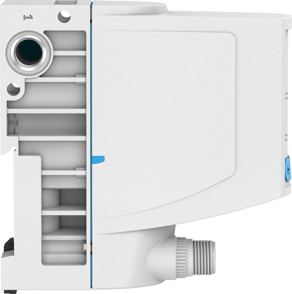 Proportional-Druckregelventil VPPI-5L-3-G18-0L10H-V1-S1 - Festo 8104668