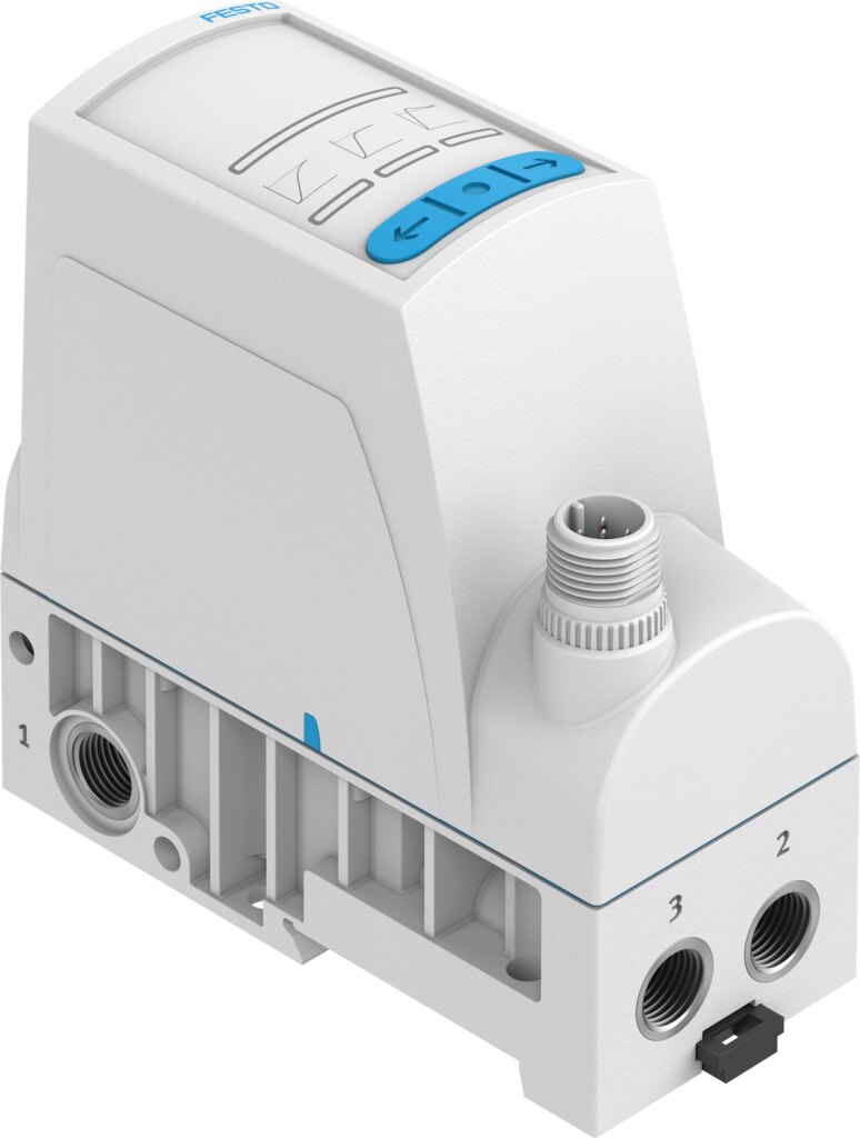 Proportional-Druckregelventil VPPI-5L-3-G18-0L6H-V1-S1 - Festo 8104664
