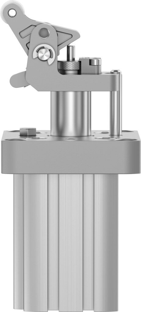 Stopperzylinder DFST-32-20-L-Y4-A-G2 - Festo 8093004
