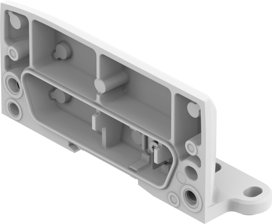 Endplatte CPX-AP-A-EPR - Festo 8112477