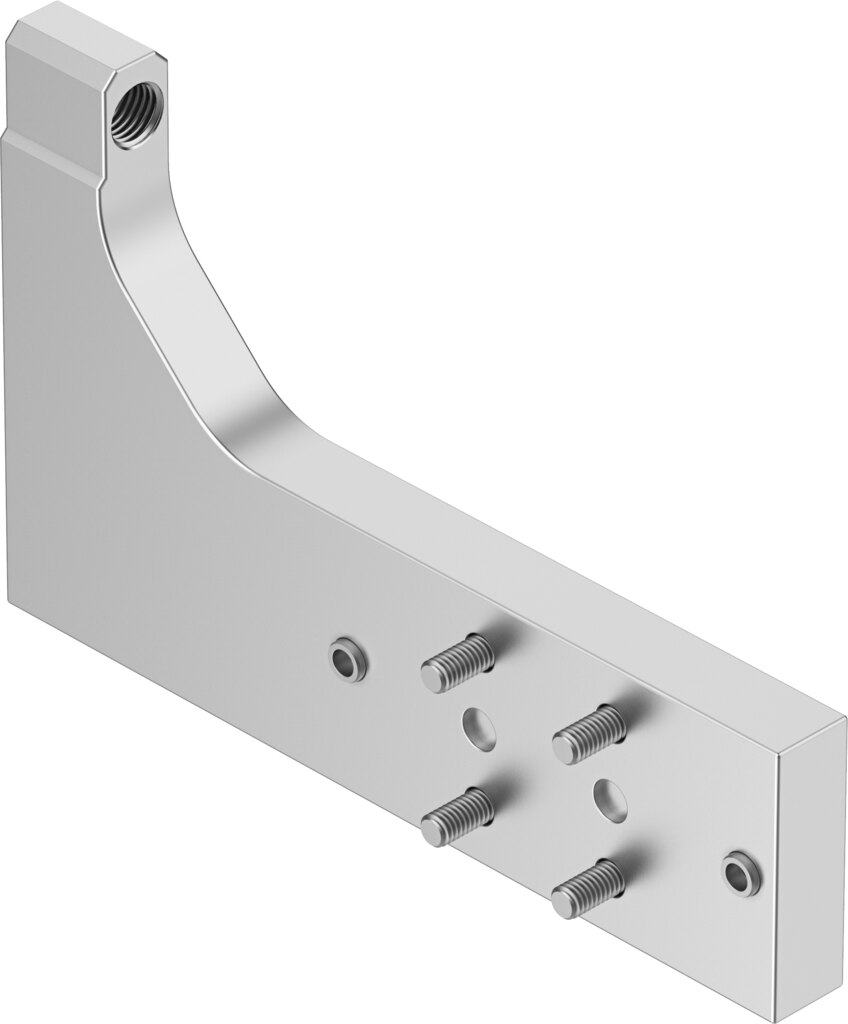 Stoßdämpferhalter DADP-ES-G8-12 - Festo 8159234