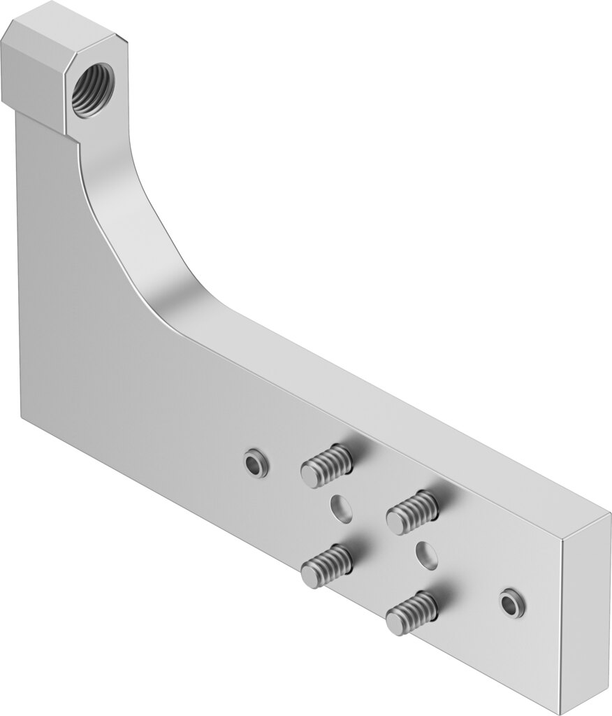 Stoßdämpferhalter DADP-ES-G8-16 - Festo 8159235