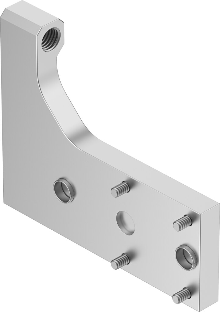 Stoßdämpferhalter DADP-ES-G8-20 - Festo 8159236