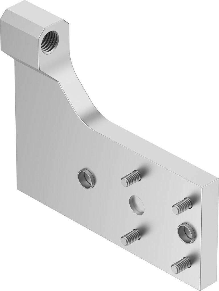 Stoßdämpferhalter DADP-ES-G8-25 - Festo 8159237