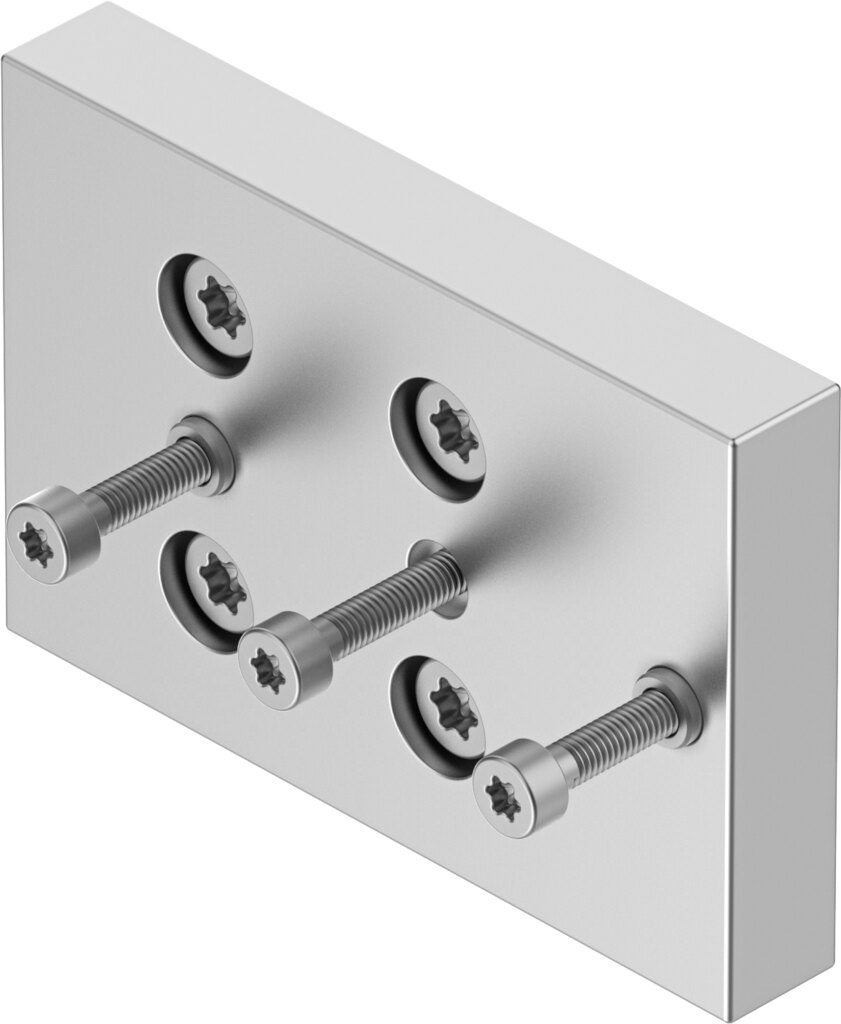 Adapterbausatz DHAA-D-G8-H-10-10-G8-8-10 - Festo 8161664