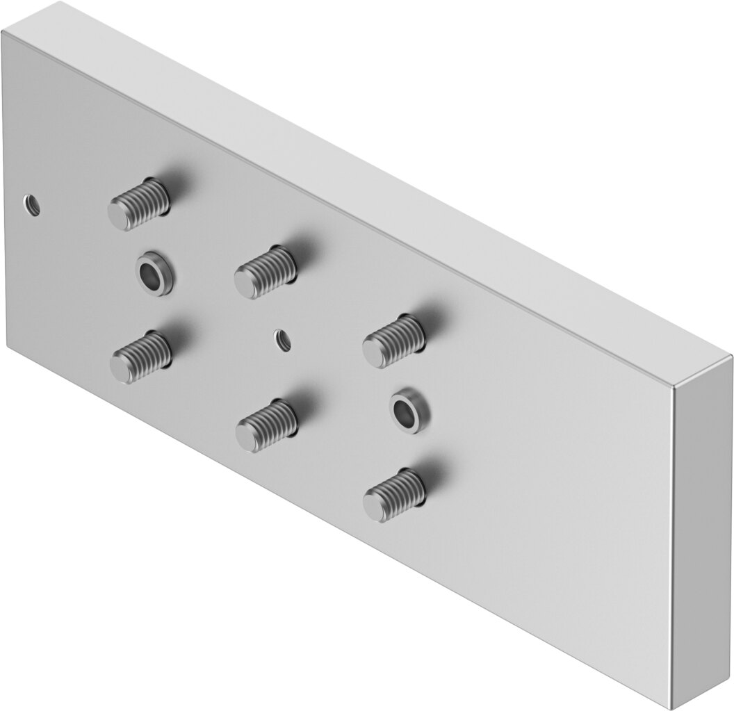 Adapterbausatz DHAA-D-G8-H-10-80-G8-8-50 - Festo 8161666