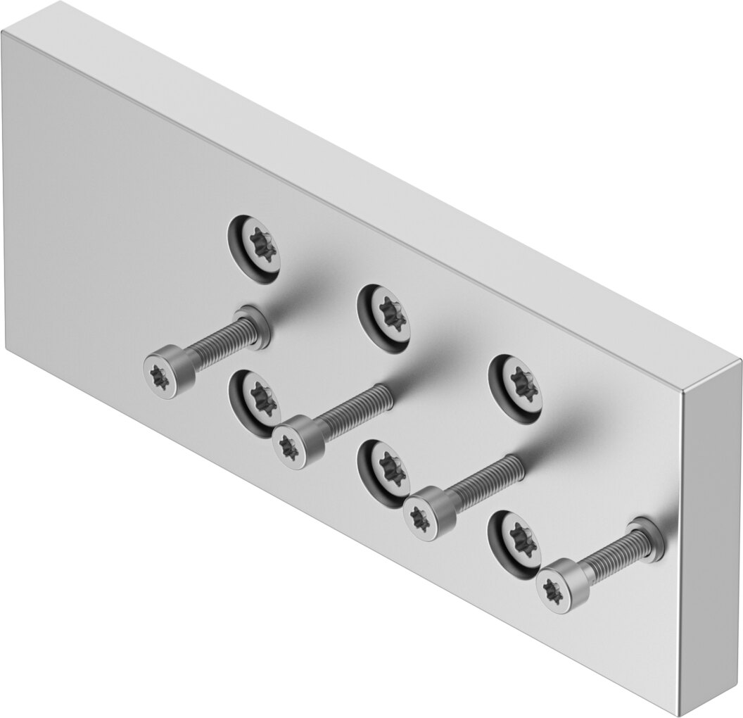 Adapterbausatz DHAA-D-G8-H-10-80-G8-8-50 - Festo 8161666