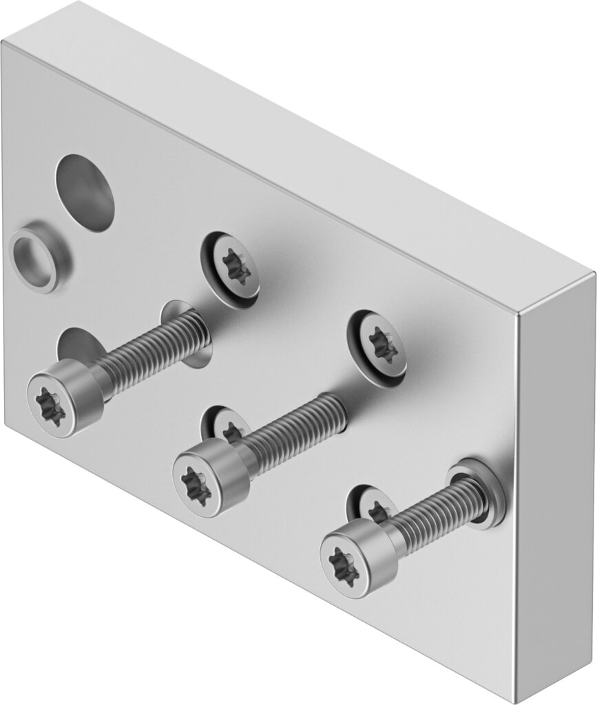 Adapterbausatz DHAA-D-G8-H-10-10-G8-10-10 - Festo 8161911