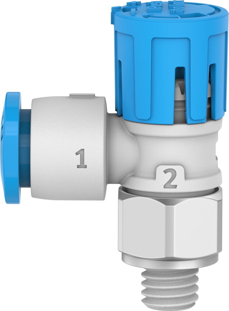 Drossel-Rückschlagventil VFOE-LE-T-M5-Q4-F1A - Festo 8157642