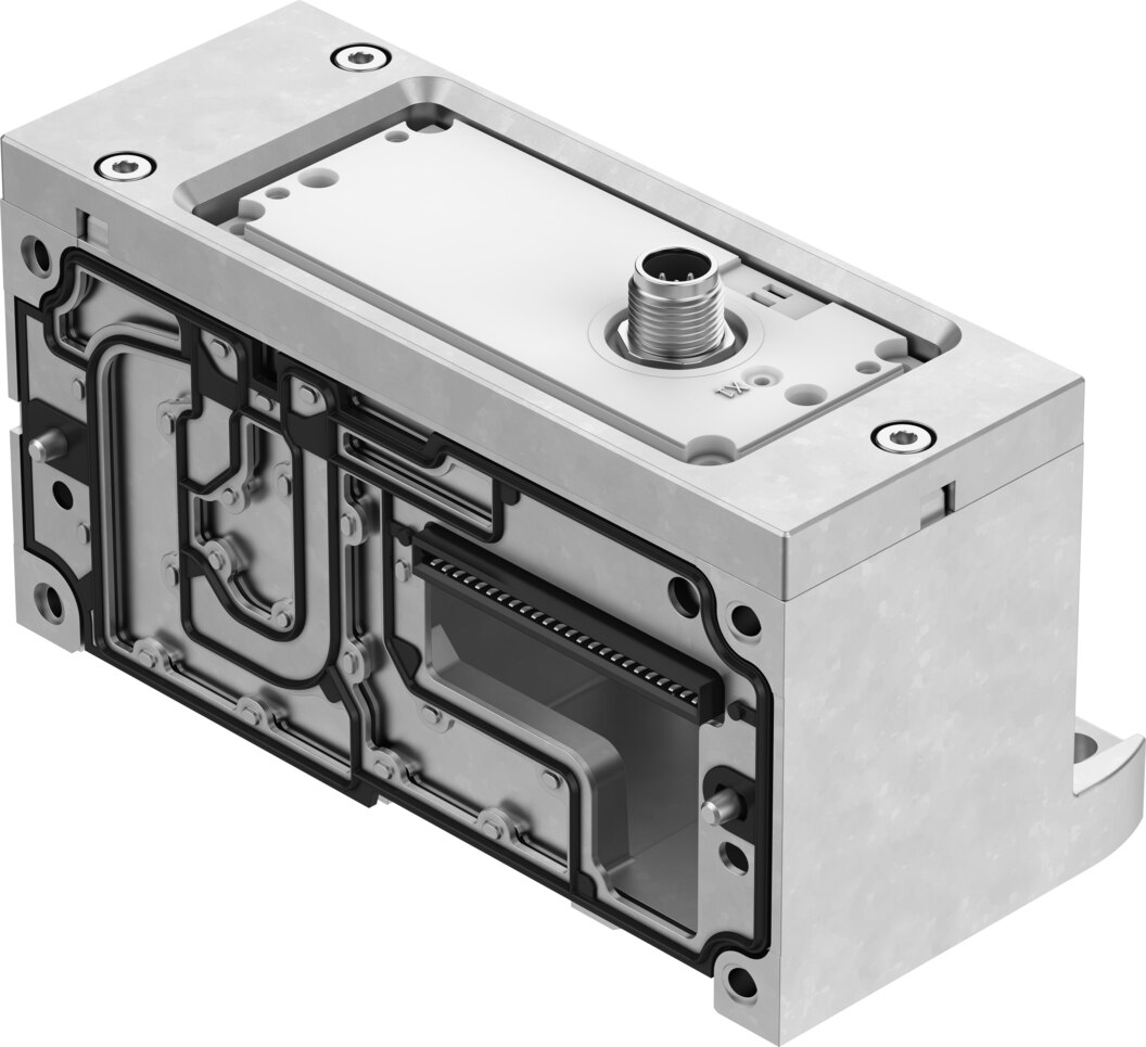 Elektrik-Anschaltung VABA-S6-1-PT - Festo 8152353