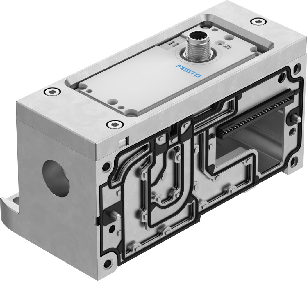 Elektrik-Anschaltung VABA-S6-1-PT - Festo 8152353