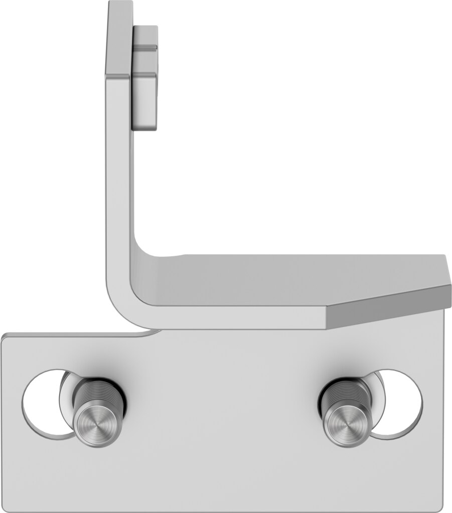 Befestigungswinkel HAMF-MA-B27-80-S1 - Festo 8175308
