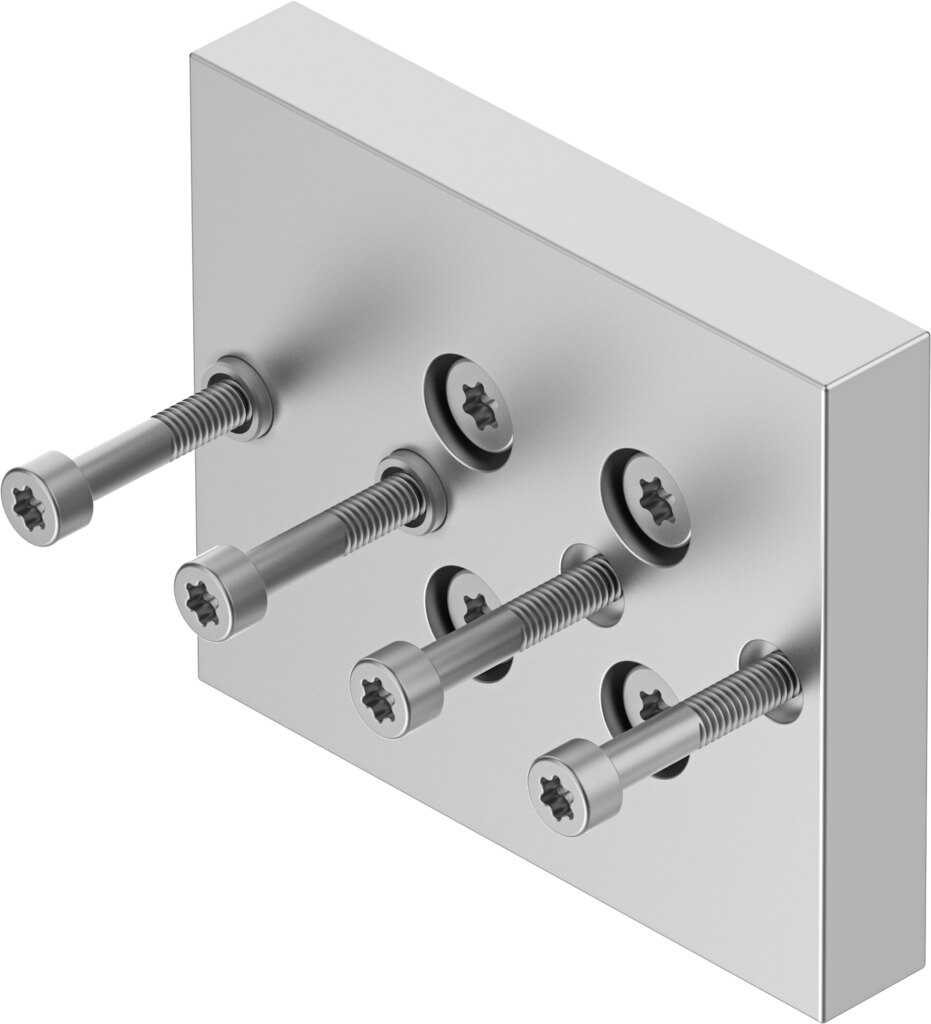 Adapterbausatz DHAA-D-G8-H-16-10-G8-12-10 - Festo 8161925