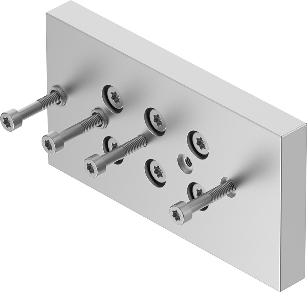 Adapterbausatz DHAA-D-G8-H-16-50-G8-12-40 - Festo 8161927