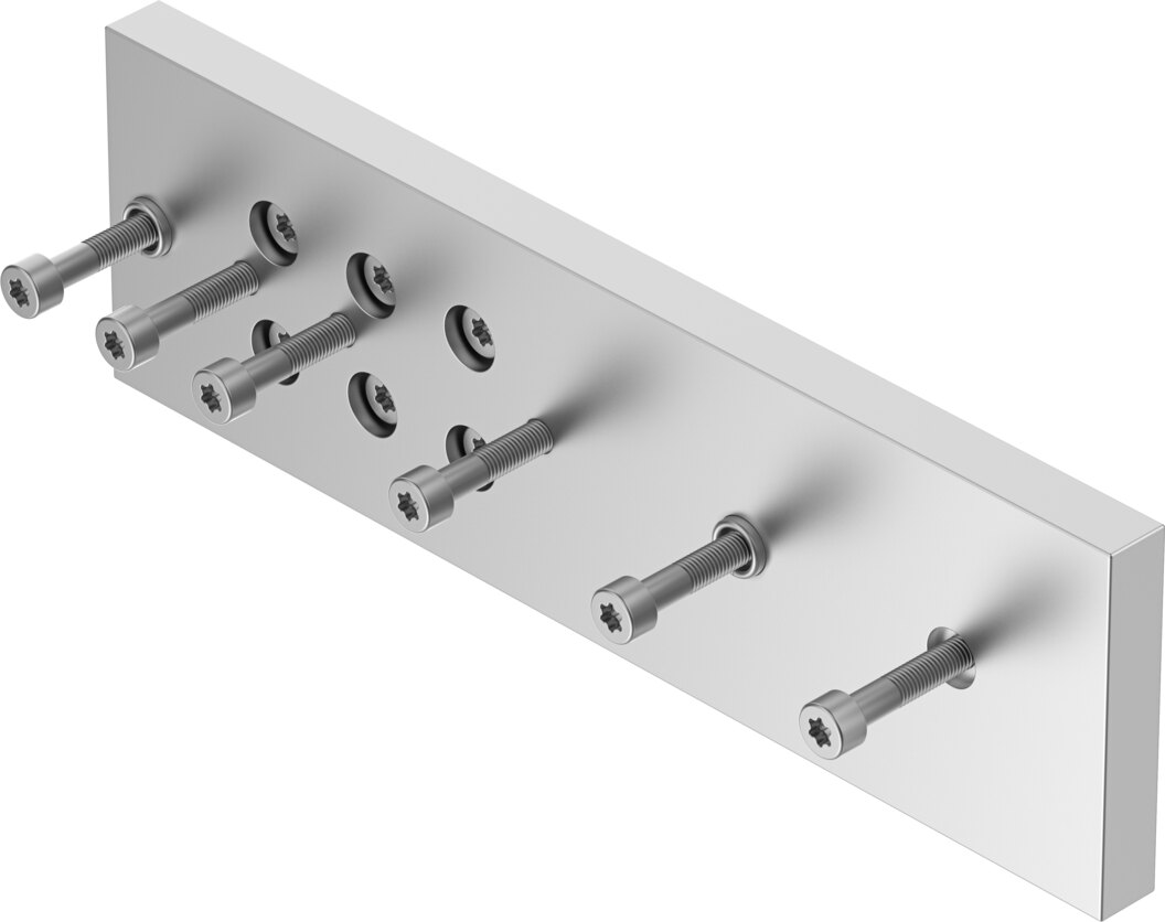 Adapterbausatz DHAA-D-G8-H-16-125-G8-16-100 - Festo 8161917