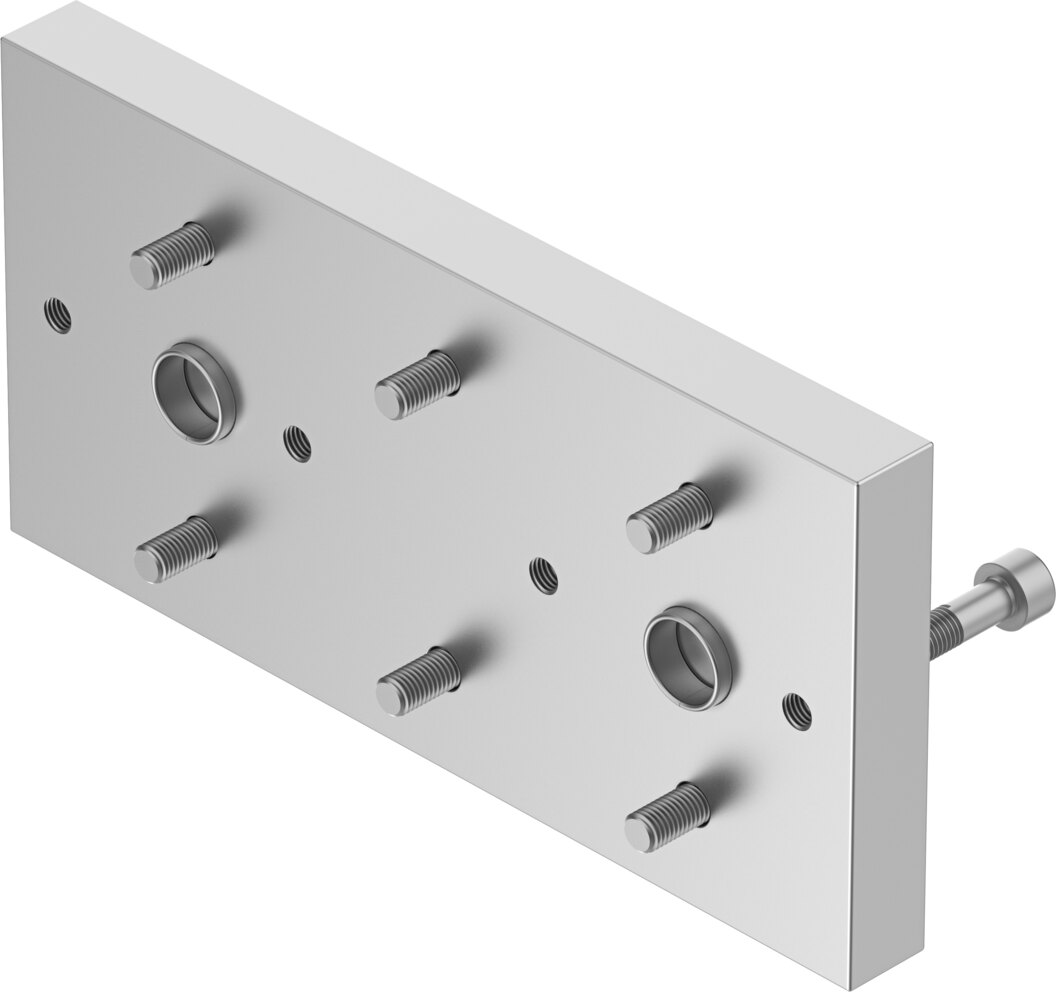 Adapterbausatz DHAA-D-G8-H-20-80-G8-16-50 - Festo 8161232