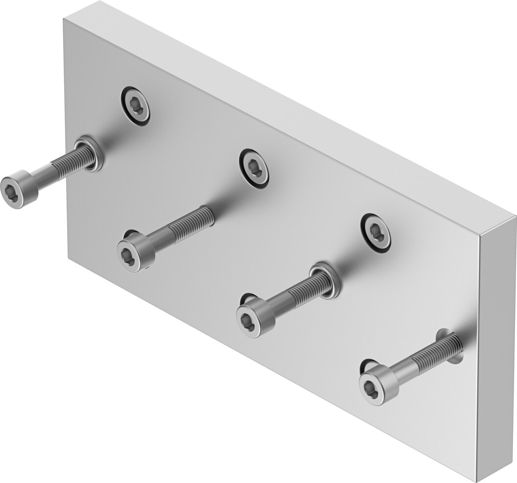 Adapterbausatz DHAA-D-G8-H-20-80-G8-16-50 - Festo 8161232