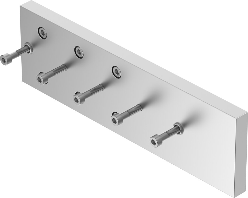 Adapterbausatz DHAA-D-G8-H-20-125-G8-16-100 - Festo 8161234