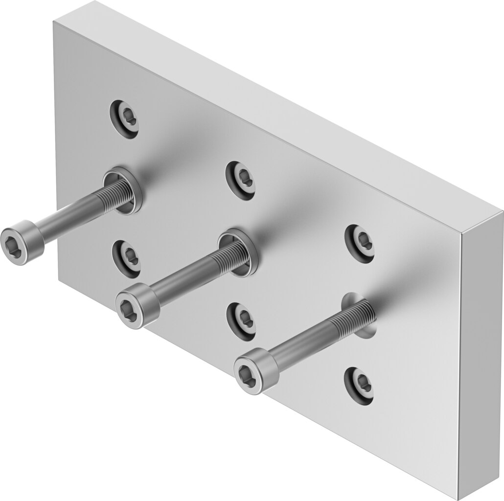 Adapterbausatz DHAA-D-G8-H-20-80-G8-20-50 - Festo 8161371