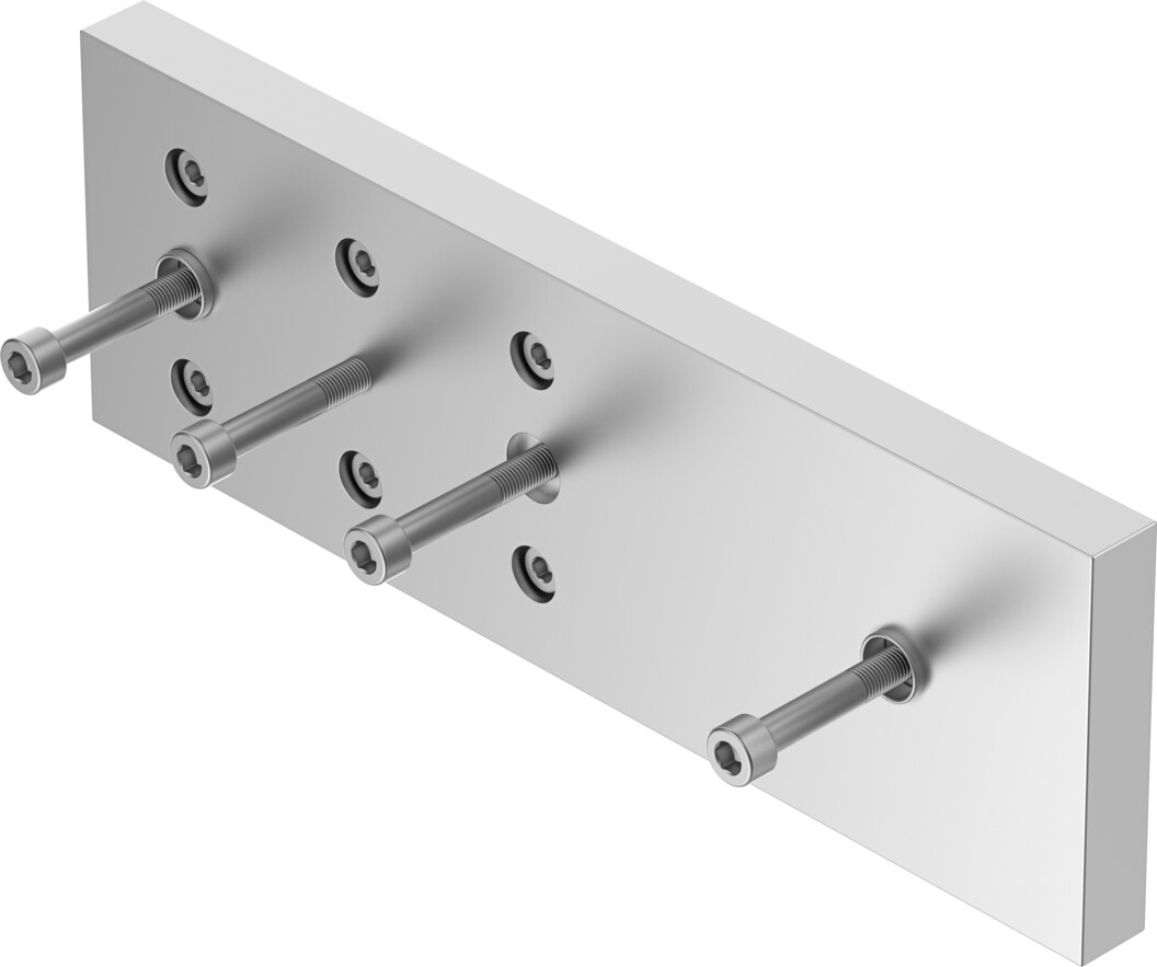 Adapterbausatz DHAA-D-G8-H-20-125-G8-20-100 - Festo 8161372