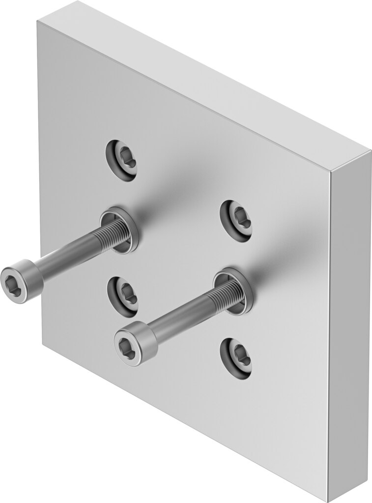 Adapterbausatz DHAA-D-G8-H-25-10-G8-20-10 - Festo 8161381