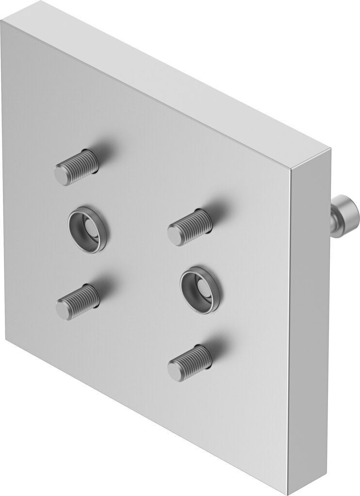 Adapterbausatz DHAA-D-G8-H-25-10-G8-20-10 - Festo 8161381