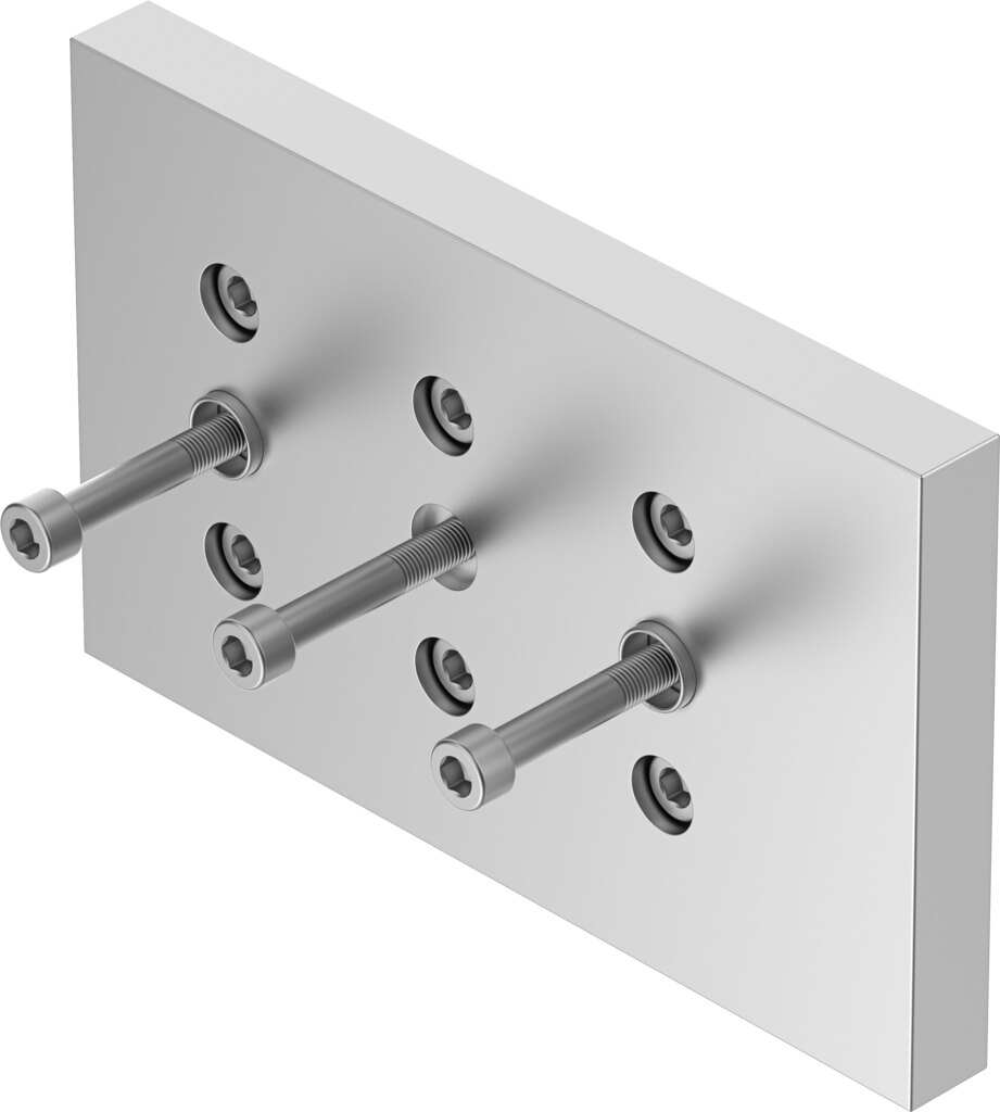 Adapterbausatz DHAA-D-G8-H-25-80-G8-20-50 - Festo 8161382