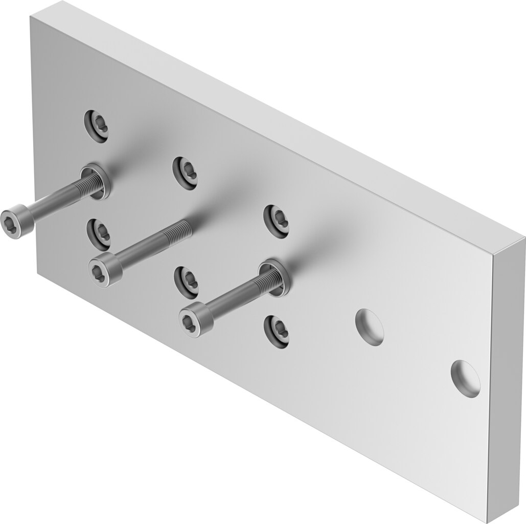 Adapterbausatz DHAA-D-G8-H-25-125-G8-20-100 - Festo 8161383