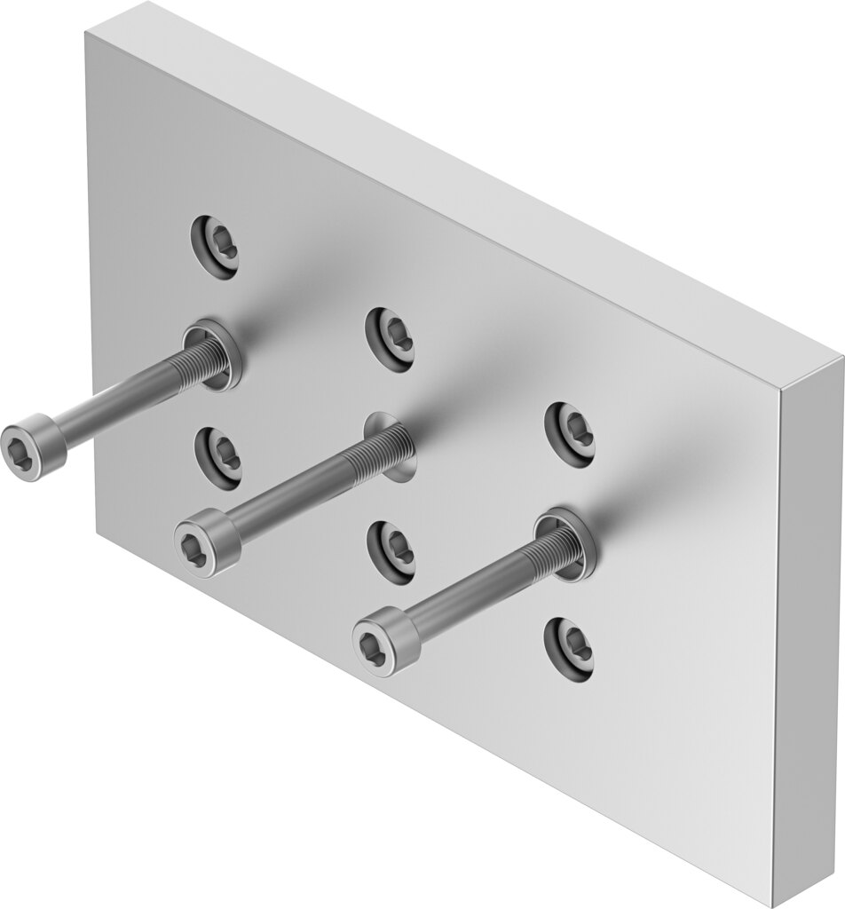Adapterbausatz DHAA-D-G8-H-25-80-G8-25-50 - Festo 8161387