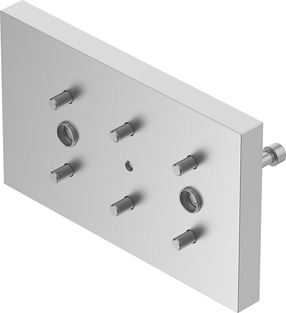 Adapterbausatz DHAA-D-G8-H-25-80-G8-25-50 - Festo 8161387