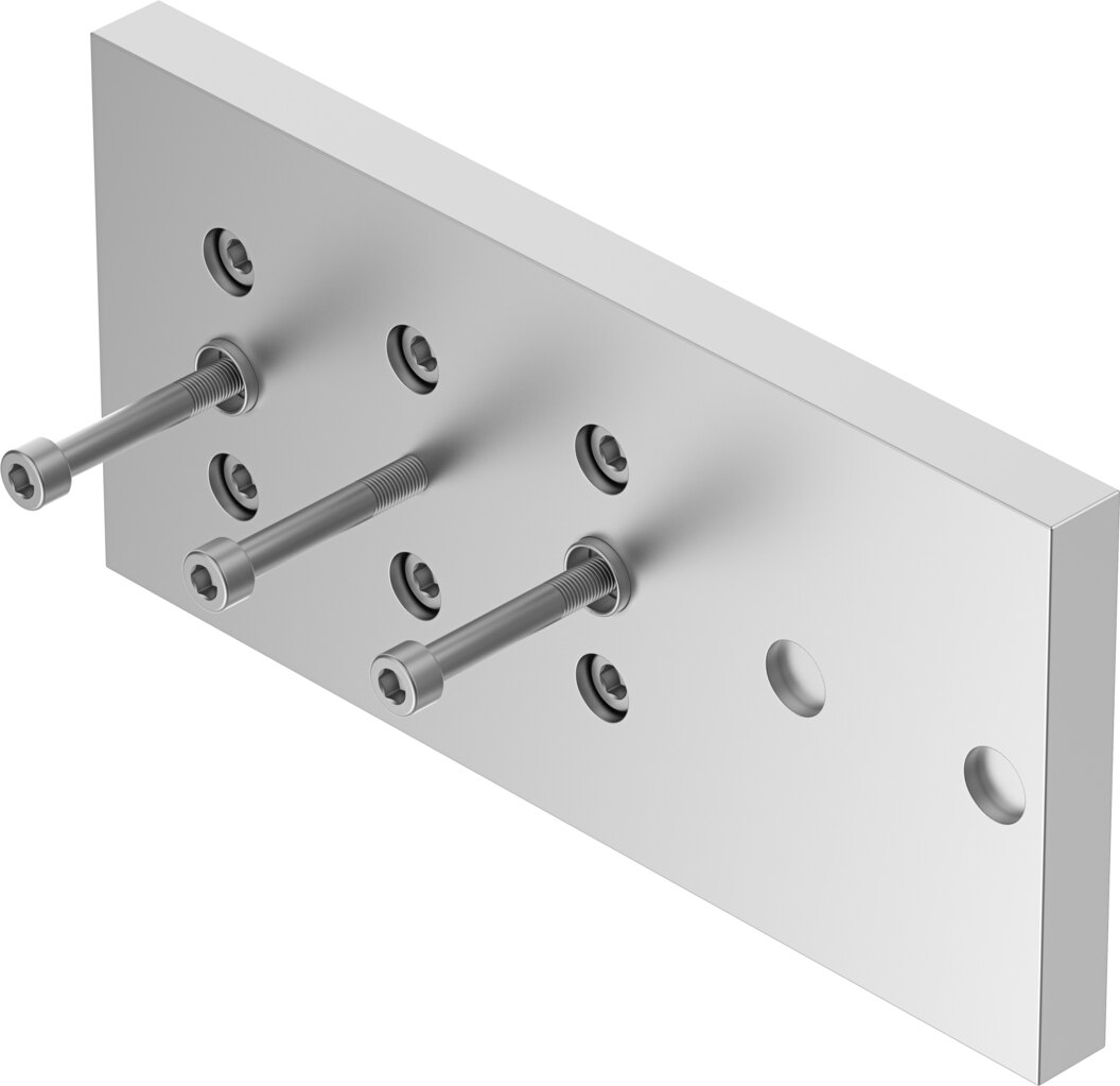 Adapterbausatz DHAA-D-G8-H-25-125-G8-25-100 - Festo 8161388