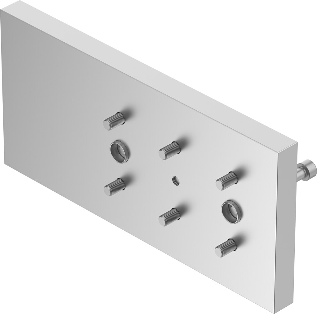 Adapterbausatz DHAA-D-G8-H-25-125-G8-25-100 - Festo 8161388